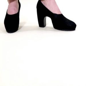 Vintage Platform Shoe